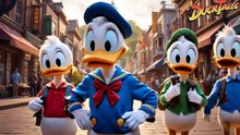 DuckTales The Movie Trailer Live Action Concept