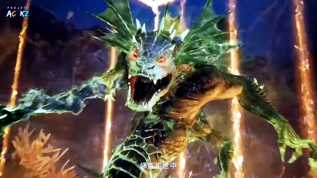 A Record of a Mortal’s Journey to Immortality Episode 1-5 Sub Indo