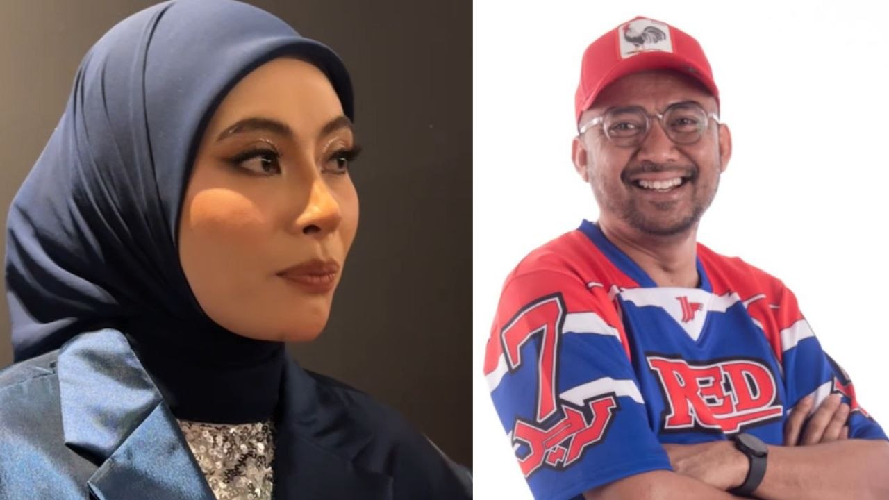 “Saya harap semua selesai dengan tenang, tak gaduh” - Adira