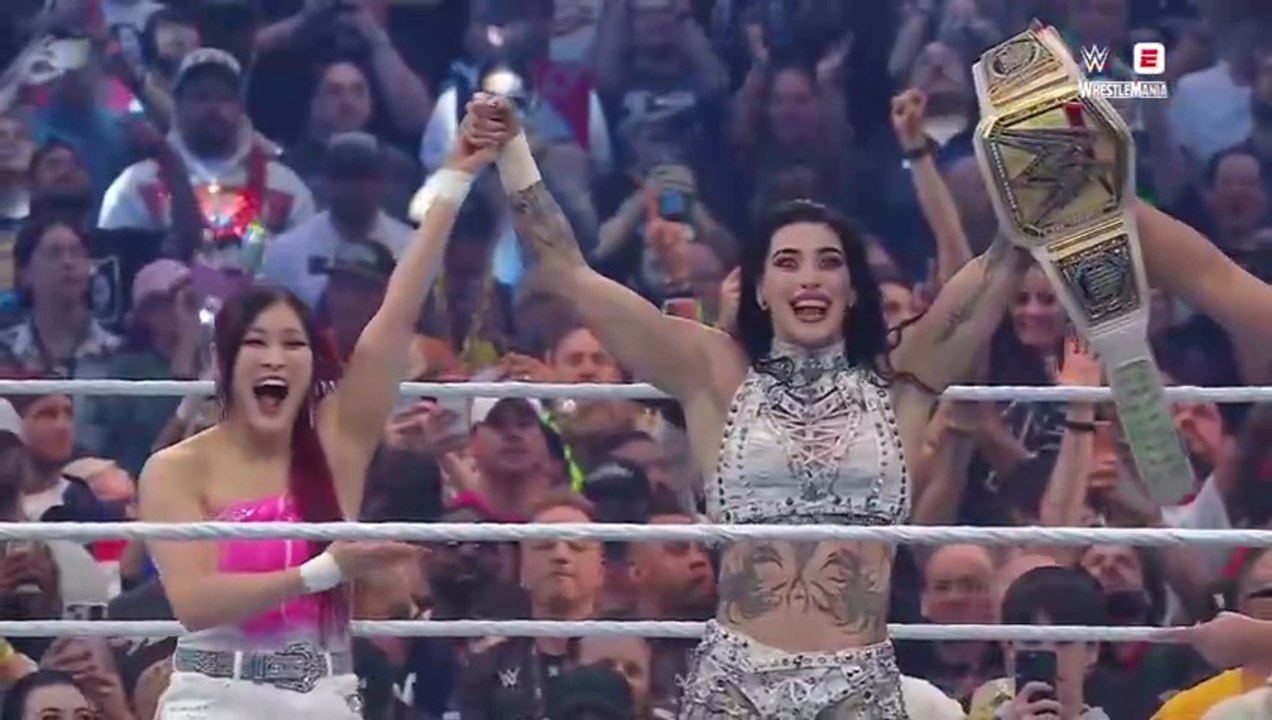 WWE WrestleMania 42 - Sunday April 19, 2026 Full Show (part -2)|4/19/2026 wrestlemania 42