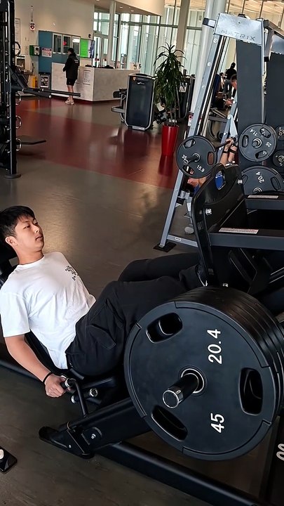 Working out 💪🔩