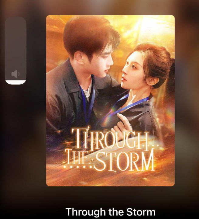 THROUGH THE STORM. Full Movies English sub