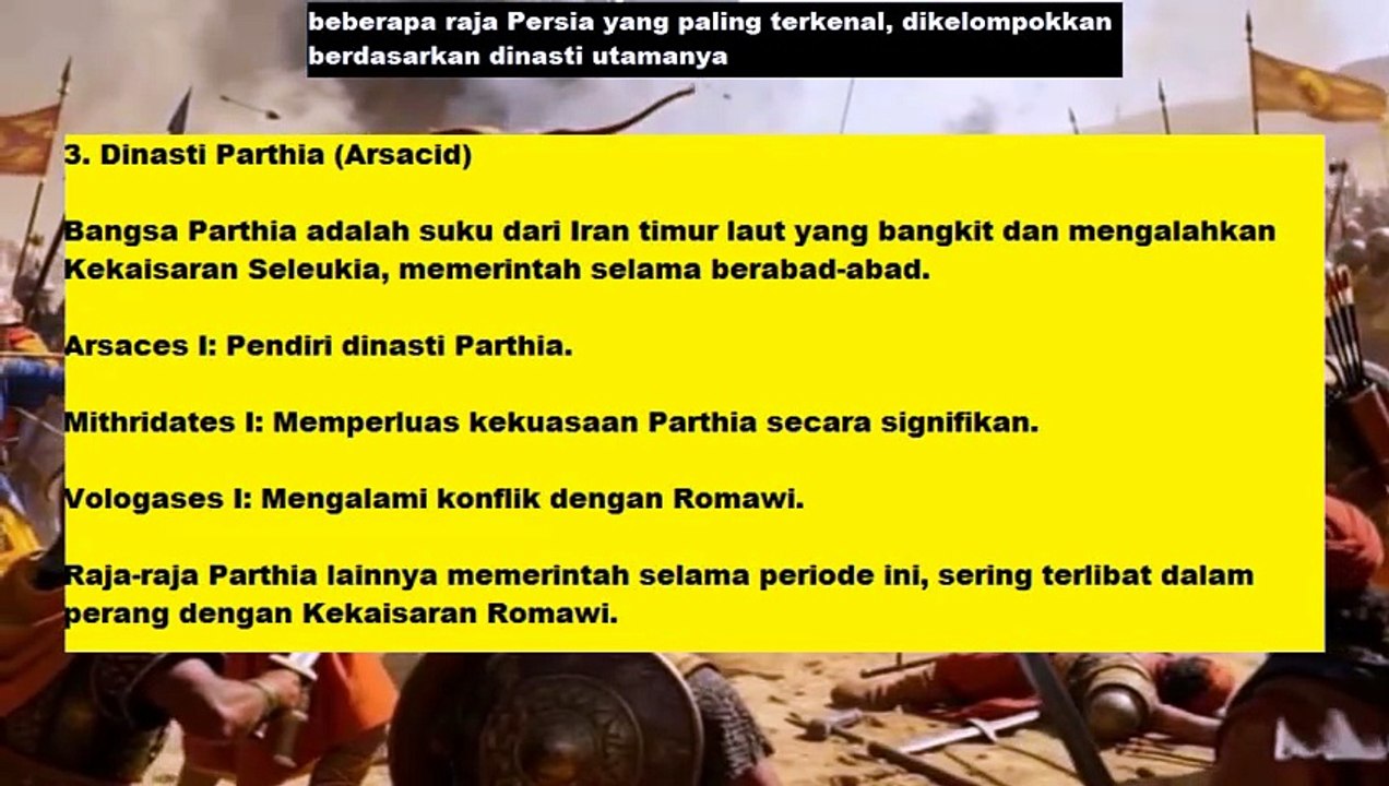 dinasti persia bagian 2