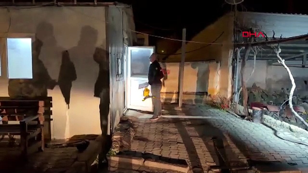 Belediyede korkunç cinayet! Belediye Başkanının akrabası öldürüldü