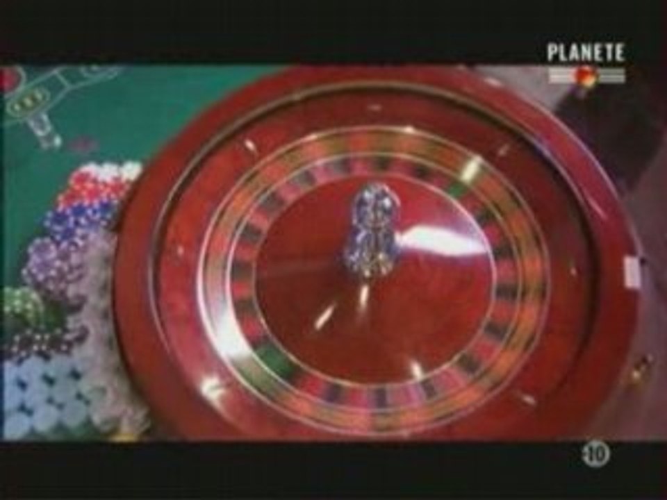 Les voyous du casino- L'as de l'escroquerie(P-3)