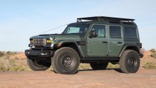 Jeep® Wrangler Anvil 715 Concept Design Preview - 2026 Easter Jeep Safari