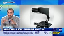 French Tech : neuroClues, un "stéthoscope du cerveau" - 20/04