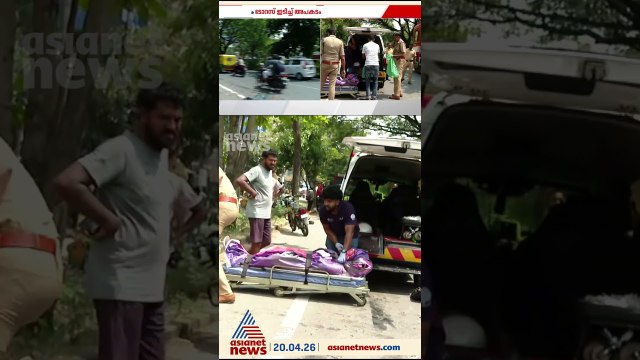 കൊച്ചി പാലാരിവട്ടത്ത് ടോറസ് ഇടിച്ച് സ്കൂട്ടർ യാത്രക്കാരിക്ക് ദാരുണാന്ത്യം, അപകടം ബൈപാസ് റോഡിൽ