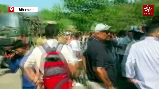 15 Dead As Passenger Bus Rolls Down Into Gorge In JK’s Udhampur