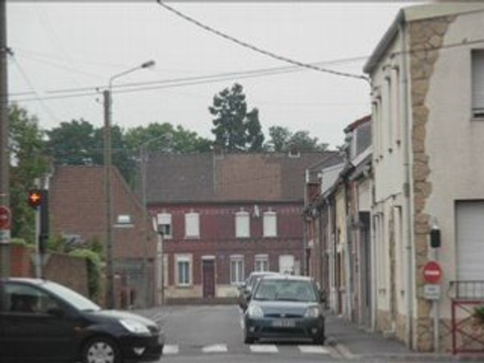 Somain promenade