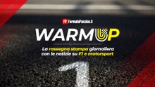REGOLAMENTI 2026: IL GIORNO DEL GIUDIZIO | WarmUp F1 187 - 20/4