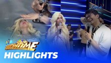 It's Showtime: VICE GANDA, GULONG-GULO KAY KUYS VHONG, NAPAHANDUSAY! (Laro, Laro, Pick)