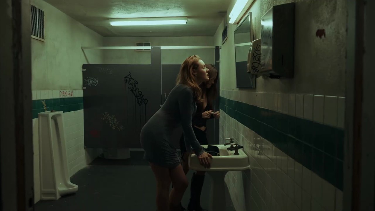 STALL - Horror Short Film