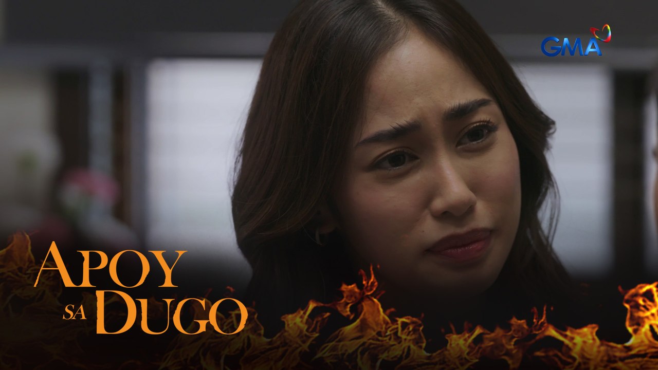 Apoy Sa Dugo: Will Vanessa stay in denial about Angel? (Episode 34)