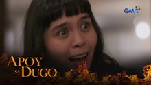Apoy Sa Dugo: The devil disguises her crime as a joke! (Episode 34)