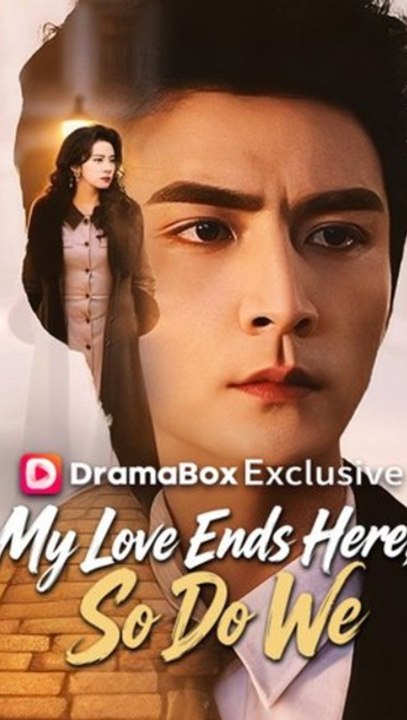 My Love Ends Here, So Do We Episodes Engsub Tragic Romance