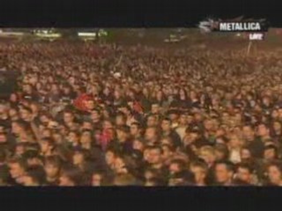 [17] Metallica - Motorbreath - Rock am Ring 2008