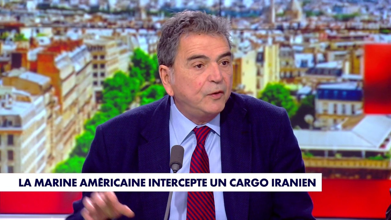 Pierre Lellouche : «Je doute que l'Iran abandonne le contrôle du détroit d'Ormuz»