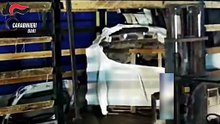 Puglia: banda dedicata al riciclaggio di parti di auto rubate. Arresti a Modugno (Bari)