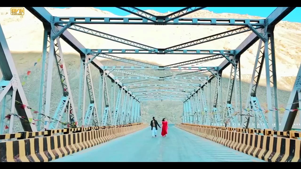TeraNaseeb Janyia New Saraik Panjabi Song Latest Video Seven Studio Music