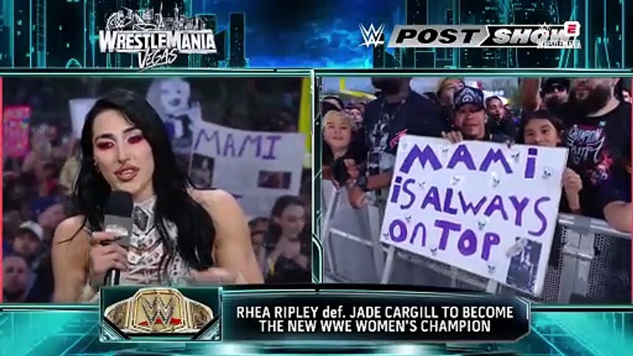 WM 42 Post Show - 4.19.26