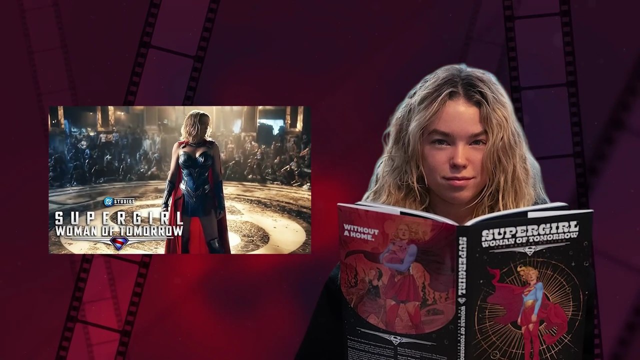 SUPERGIRL: Woman of Tomorrow Explained | Krypton Secret Revealed + Full Story Breakdown (DC Comics)
