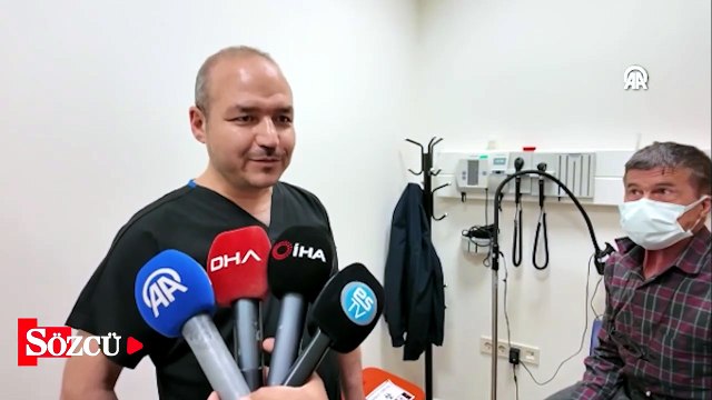 Kasık fıtığı şikayeti kolon kanserinin erken teşhis edilmesini sağladı