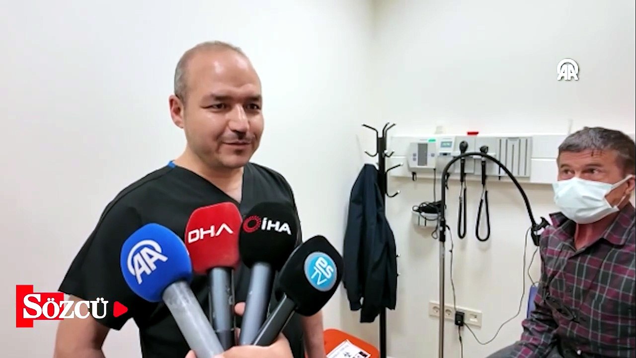 Kasık fıtığı şikayeti kolon kanserinin erken teşhis edilmesini sağladı