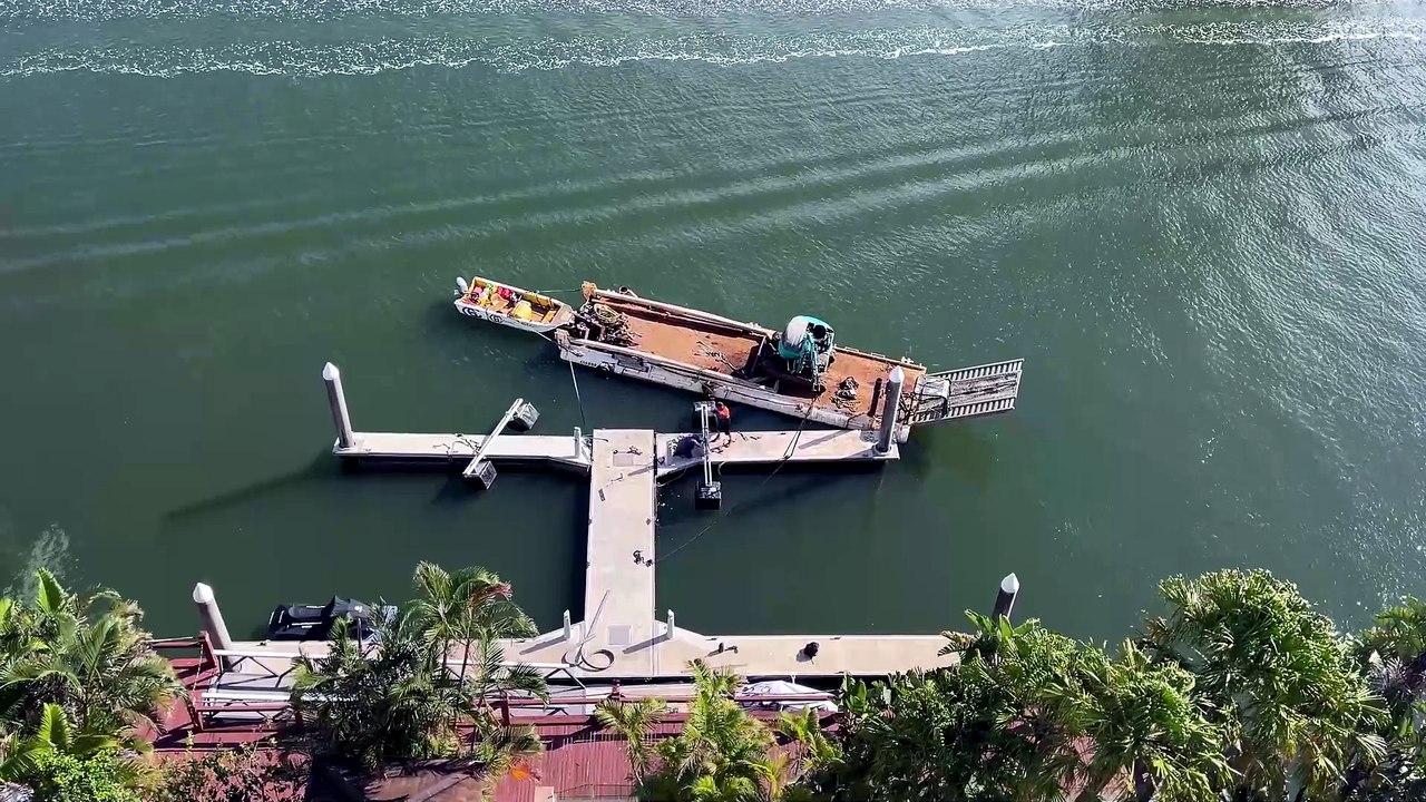 Gold Coast Marina Engineering: GC Marine Stabilization Project 🌊