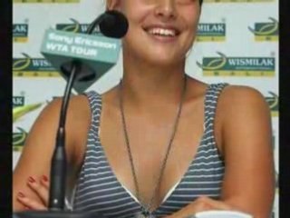 Tennis Ivanovic Sports