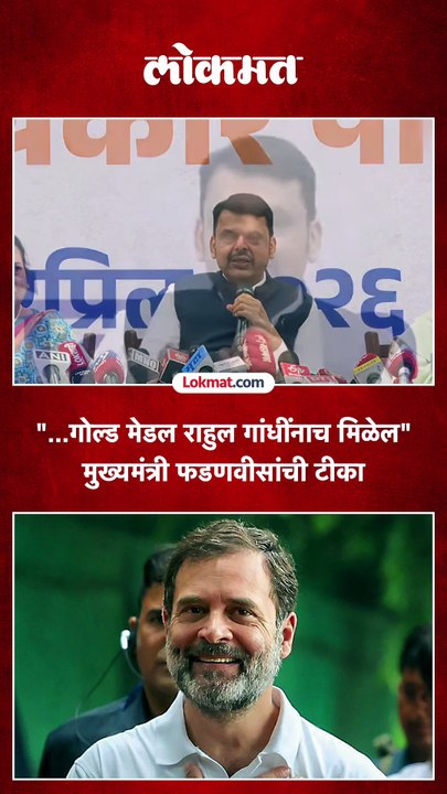 एखादा व्यक्ती किती खोटं बोलू शकतो... म्हणत मुख्यमंत्र्यांची राहुल गांधींवर टीका