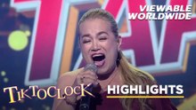 TiktoClock: Anna Marie Ricafrente, MAKAKAPASOK NA BA SA GRAND FINALS?