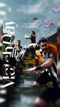 #BeşiktaşınMaçıVar 🤾🏻‍♂️🦅 🏆 Ardventure Erkekler Süper Ligi ⚔️ Play-Off 6. Maç Trabzon BŞB