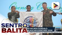 Balikatan Exercises 2026 na lalahukan ng nasa 17K na mga sundalo, opisyal nang nagsimula | ulat ni Patrick de Jesus
