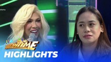 It's Showtime: Player Cess, lakas-loob na pinili ang POT! (Laro, Laro, Pick)