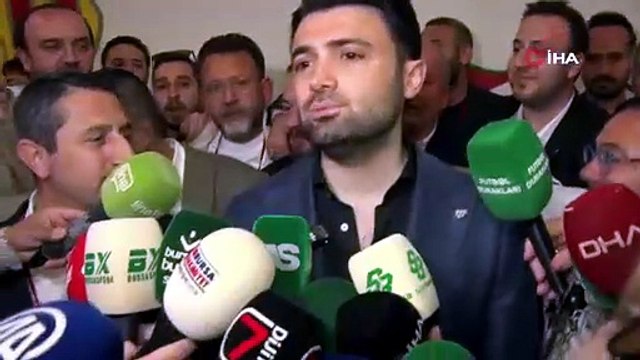 Enes Çelik: Hedefimiz takılmadan Süper Lig’e yükselmek | Ajansspor | IHA