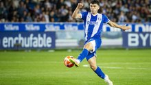 Aleñá: "Podemos soñar con puntuar en el Bernabéu"