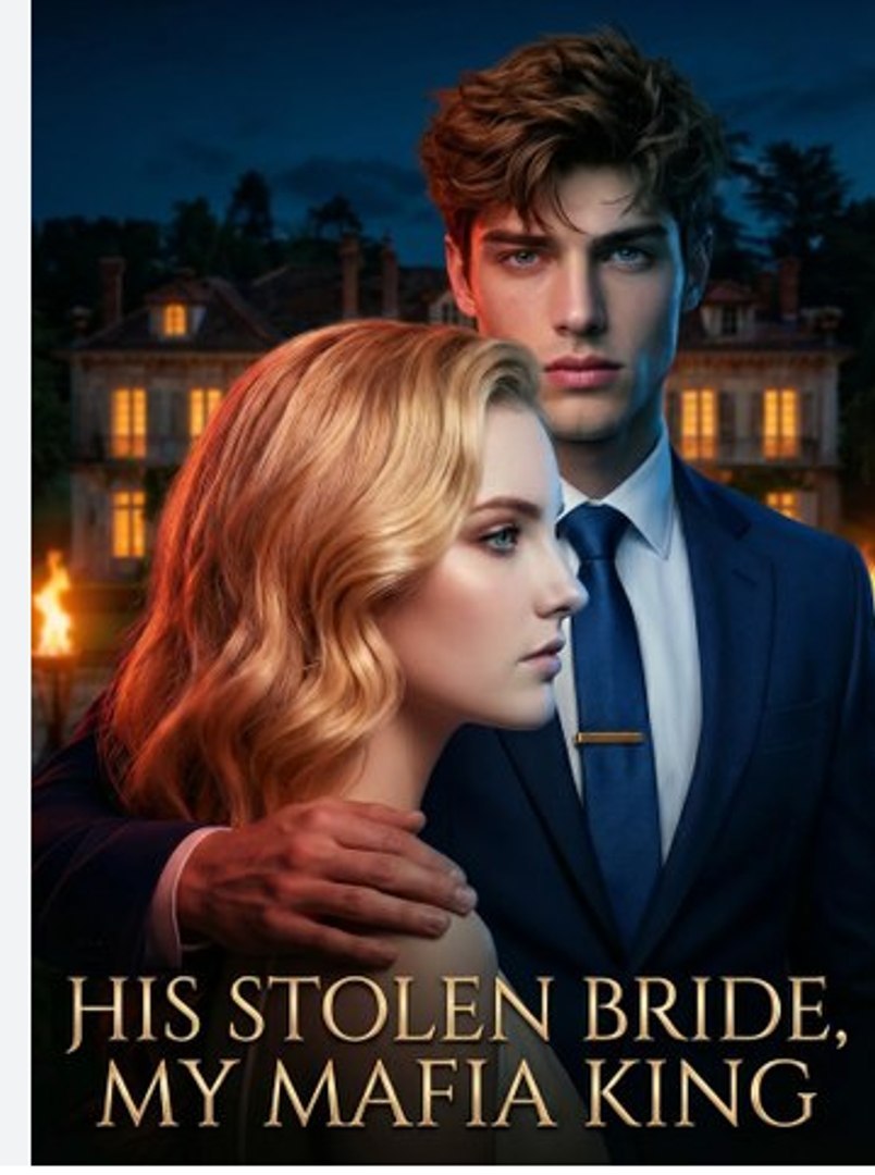 ⁣His Stolen Bride, My Mafia King Hd