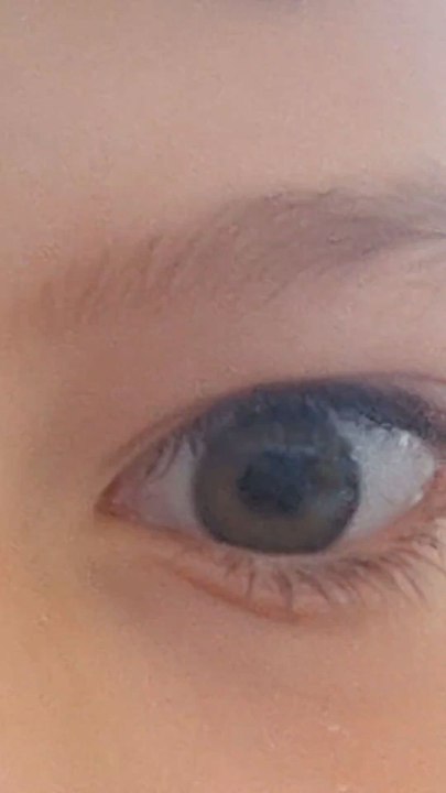des yeux