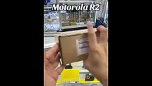 MOTOROLA R2 VHF/UHF 5W DMR IP55 Walkie Talkie