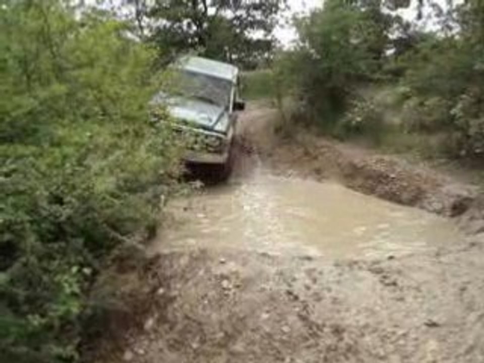 Patrol gr belcodène