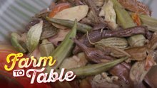 What makes an AUTHENTIC ILOKANO PINAKBET? | Farm to Table
