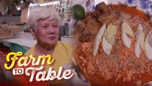 Get a taste of Sta Ana’s LEGENDARY 'Baby’s Palabok'! | Farm to Table