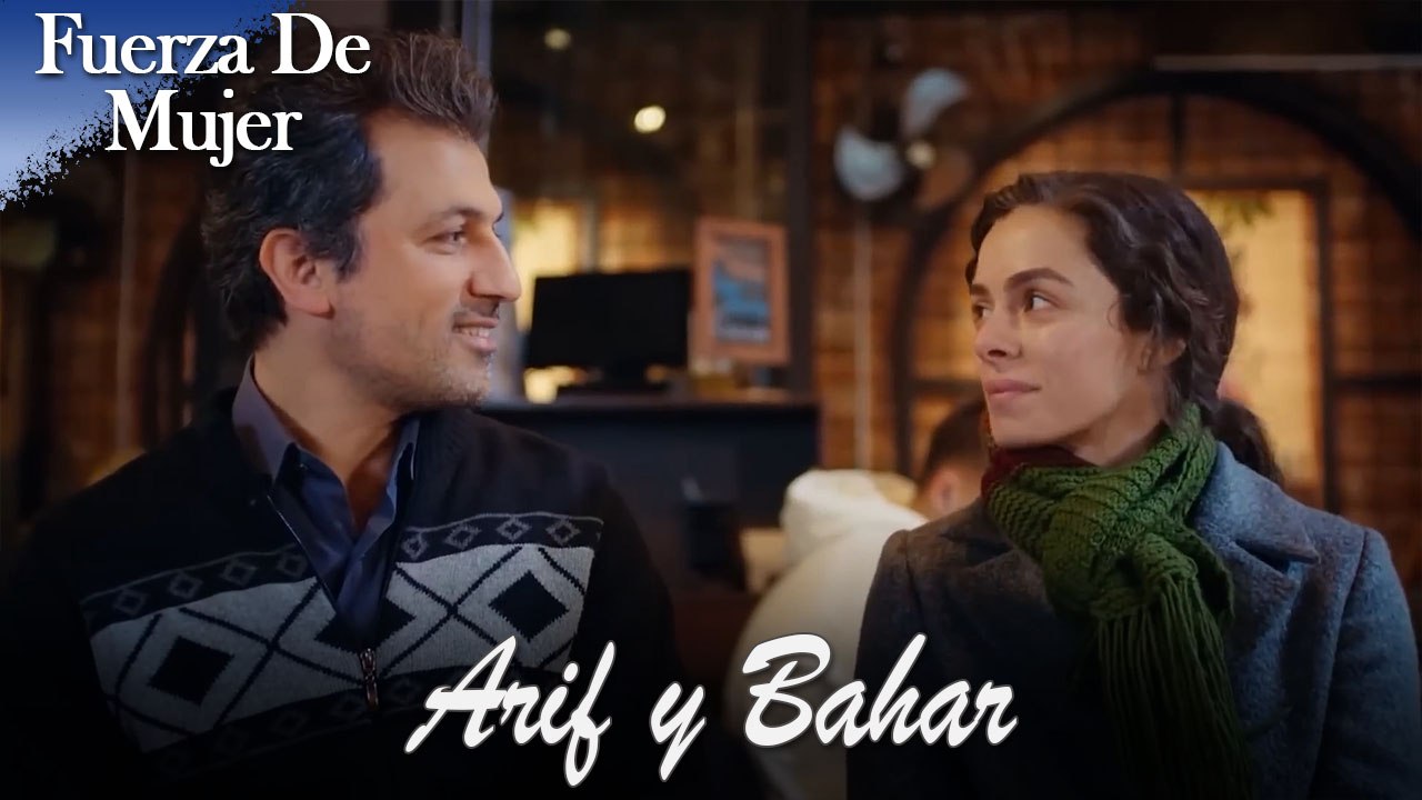 Las Escenas De Arif y Bahar