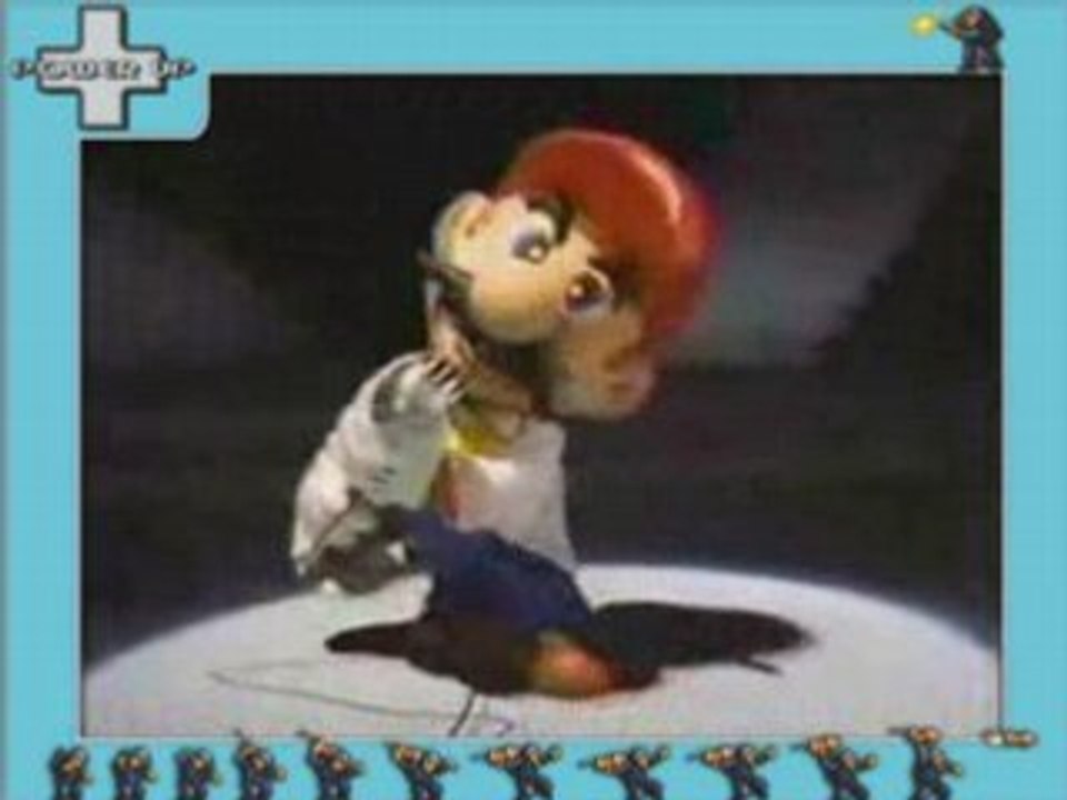 PowerUp: Super Mario World