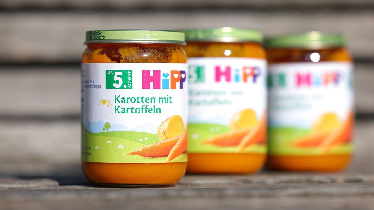 Was man bei bereits gekauften Hipp-Gläsern jetzt beachten muss