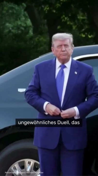 No Glomex Papst Leo XIV. gegen Donald Trump: Kirchenoberhaupt legt nach - so steht er zum US-Präsidenten