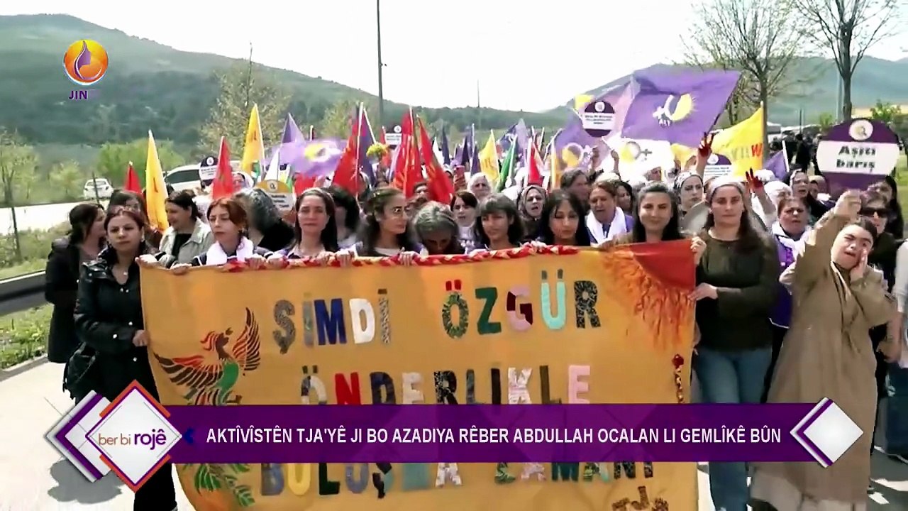 BER BI ROJÊ - EYLEM ŞOREŞ
