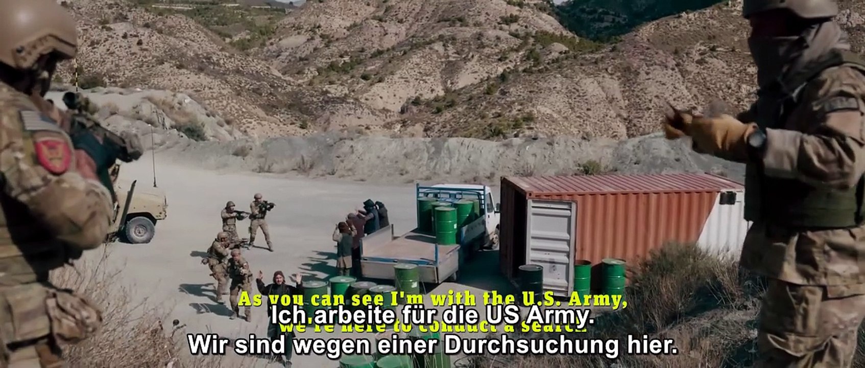 Guy Ritchie's Der Pakt 1/2
