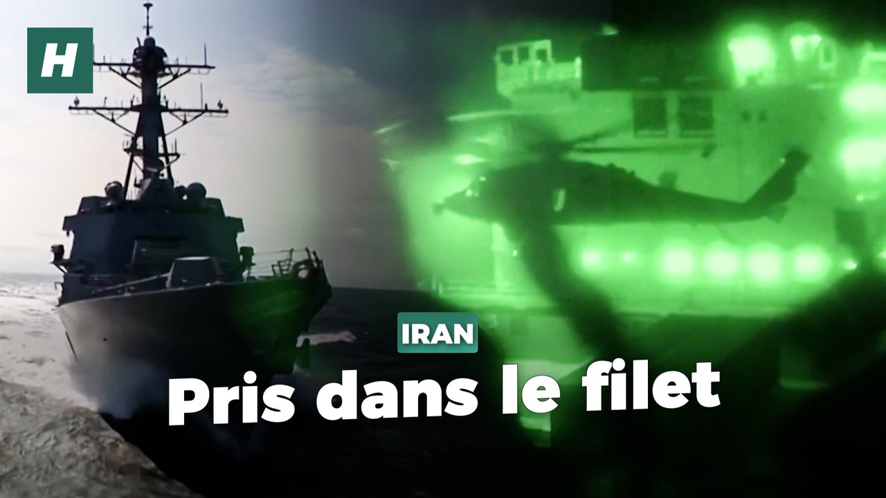 Les États-Unis prennent un cargo iranien près d’Ormuz, Téhéran dénonce de la « piraterie »